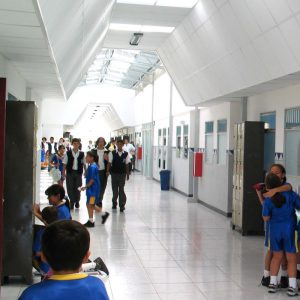 Paredes para instituciones educativas