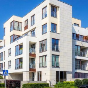 Paredes para Edificios Verticales